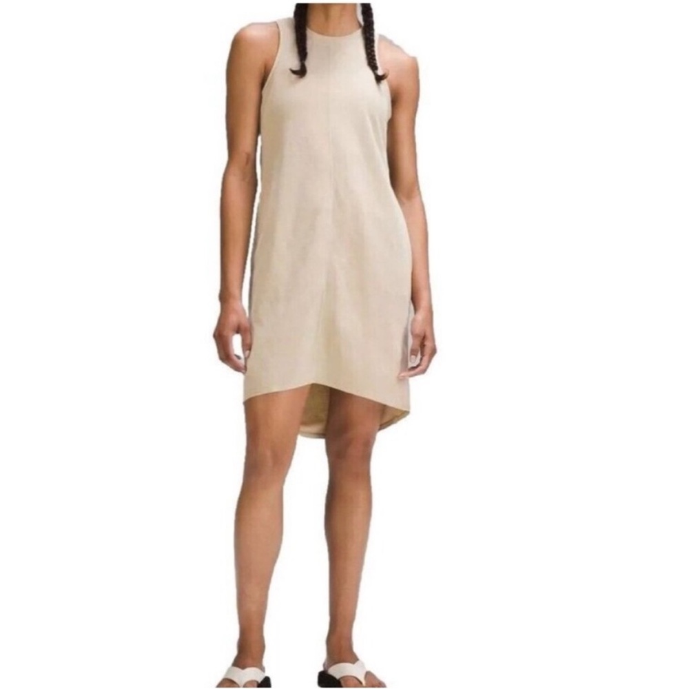Lululemon Back Vent Dress Size 6